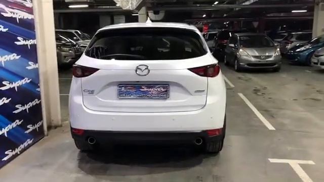 Продажа Mazda CX-5, 2019 год в Барнауле смотреть онлайн