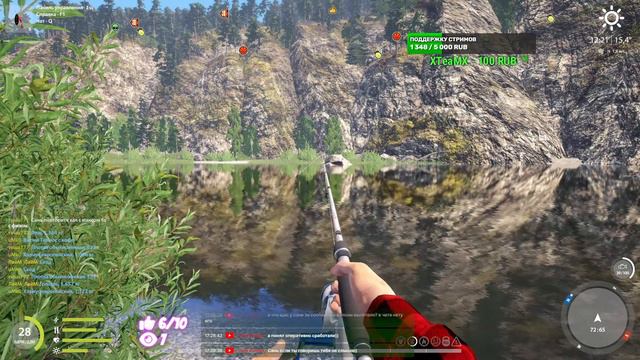 Русская рыбалка 4 фармим рыбкой серебришко вместе с uMk0 смотреть онлайн