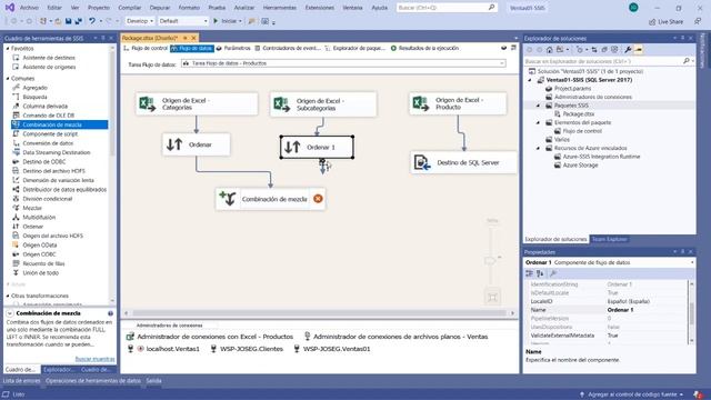 Desarrollo BI con SQL Server смотреть онлайн