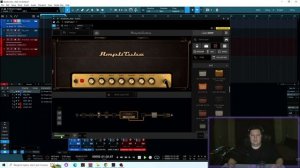 КАК ПОДОБРАТЬ ЗВУК VST ГИТАРЕ ? | GUITAR RIG 5 VS AMPLITUBE 5