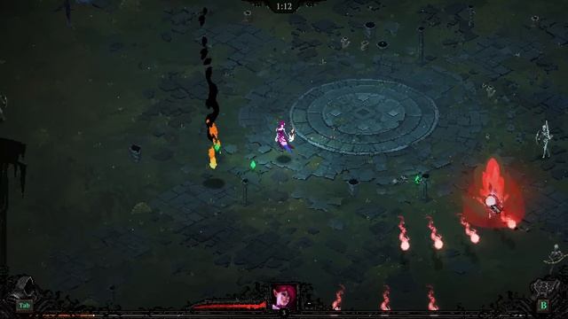 SOLID Diablo Inspired Horde Survival Roguelite!! | Let's Try Death Must Die смотреть онлайн