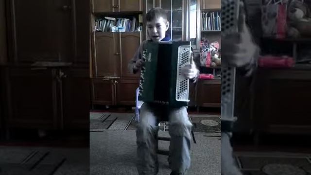 Одинокая гармонь под баян смотреть онлайн