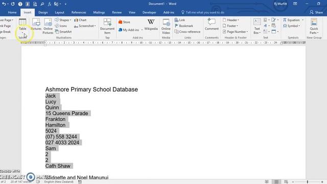 Convert text from PDF into a database смотреть онлайн