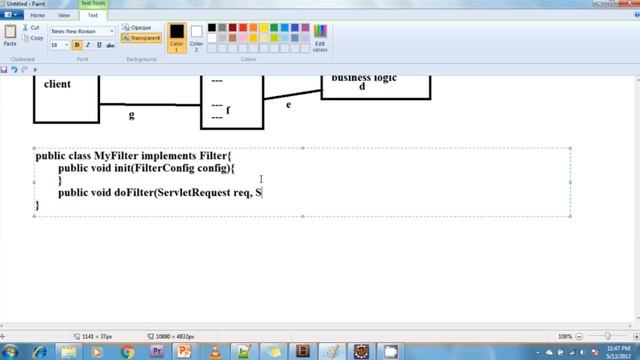 Lesson - 31 : Servlet - Servlet Filters смотреть онлайн