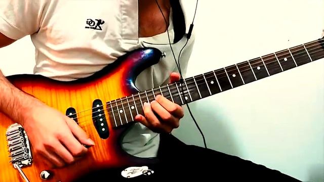 Pink Floyd - Time Solo(Cover) смотреть онлайн