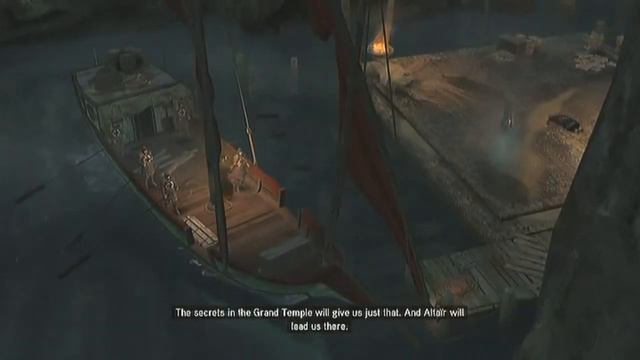 Assassin's creed Revelations Прохождение 35 смотреть онлайн