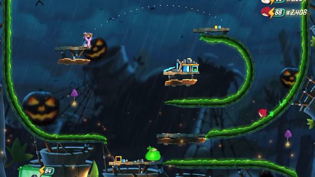 Angry Birds 2 “King Pig Panic!” смотреть онлайн