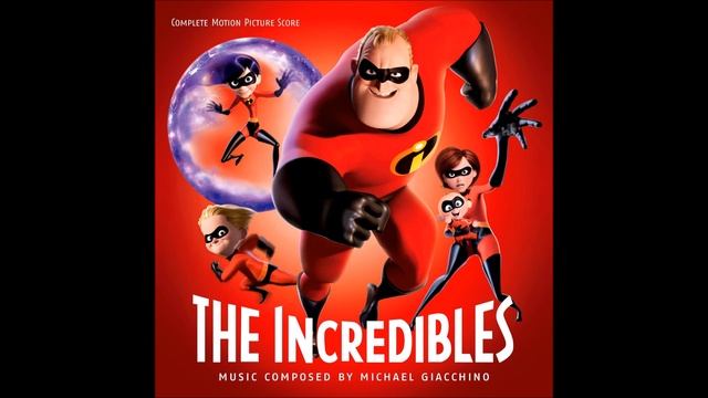 The Incredibles (Soundtrack) - The Glory Days смотреть онлайн