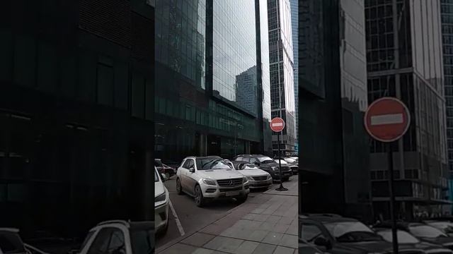 Шок падение башни Москва Сити смотреть онлайн