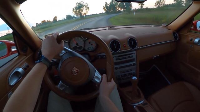 What Sparked My Passion for Cars feat. My 2006 Porsche Cayman S — Comfort Mode Ep.6 смотреть онлайн