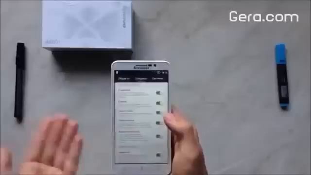 Обзор бюджетного смартфона Lenovo A850 Plus смотреть онлайн