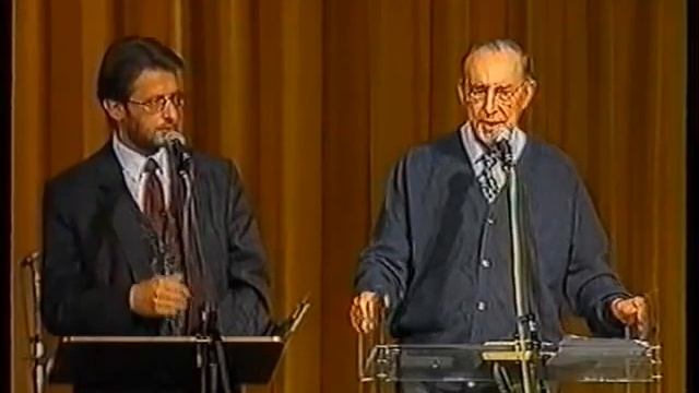 Дерек Принс - Опасность обольщения смотреть онлайн
