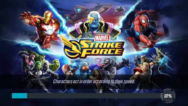 Marvel Strike Force||Android 42% Stuck Fixed смотреть онлайн