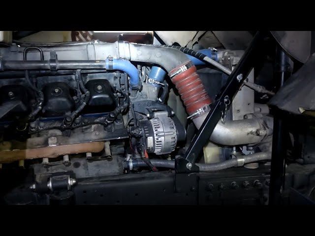 Завершаю сборку двигателя, запуск!))Попутно делаю мелкие доработки