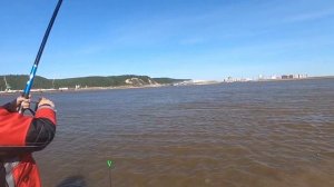 ТУТ ТОННЫ РЫБЫ! СПИННИНГИ В ДУГУ! СТЕРЛЯДЬ, НАЛИМ, ЯЗЬ И ОСЁТР. РЫБАЛКА В ХАНТАХ НА ИРТЫШЕ.