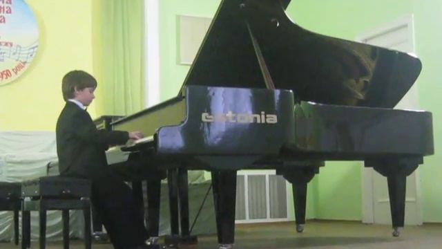 Ж. Металлиди Шкатулка Р. Шуман Марш смотреть онлайн