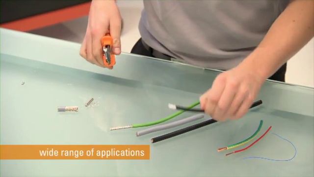 Инструмент для резки кабеля Weidmuller KT 12