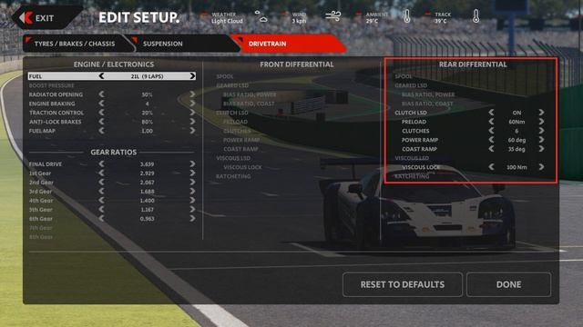 Advanced Setup Guide - Automobilista 2 смотреть онлайн