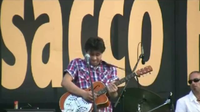 Matt Biondi Crew Live Bluesacco Festival смотреть онлайн