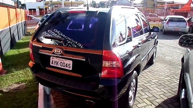 KIA SPORTAGE 2.0 LX 4X2 16V 4P - CARROS USADOS E SEMINOVOS - ALDOS CAR MULTIMARCAS смотреть онлайн