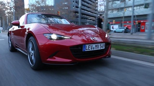 MAZDA MX5 RF
