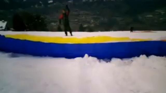 mauri-camuno-decollo-neve смотреть онлайн
