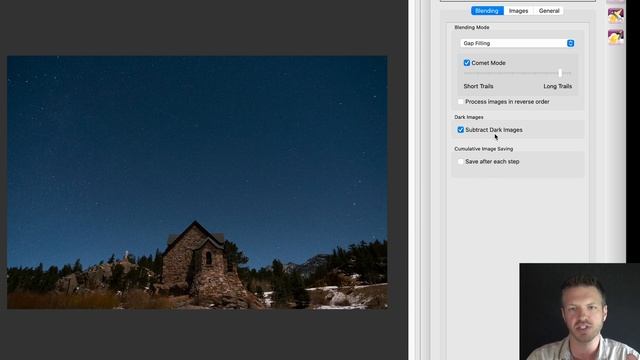 Star Trails Tutorial смотреть онлайн