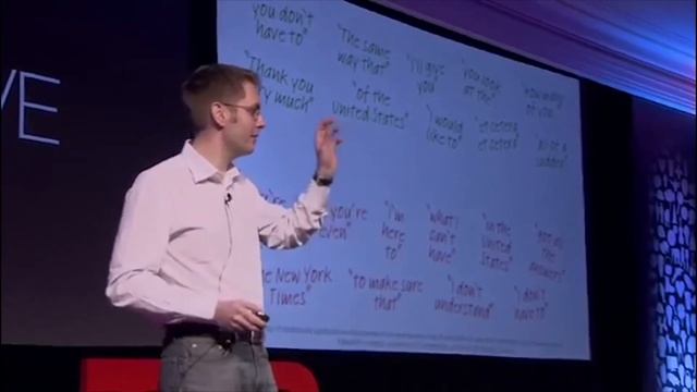 ? Как сделать хорошую презентацию? (Себастиан Вернике) [ ted на русском ] смотреть онлайн