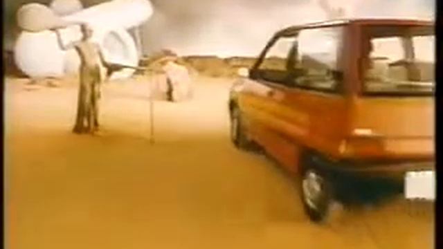 1985 Mitsubishi MINICA Ad MCCCN.NL.mp4 смотреть онлайн