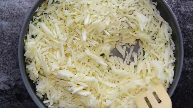 Cheesy Hash Browns смотреть онлайн