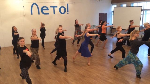Женская партия «Танго втроем» 04.02.2017 смотреть онлайн