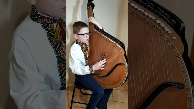 Кафтан Арсен (Kaftan Arsen) сл.і муз. А.Загрудного ,ар.Н.Севери  