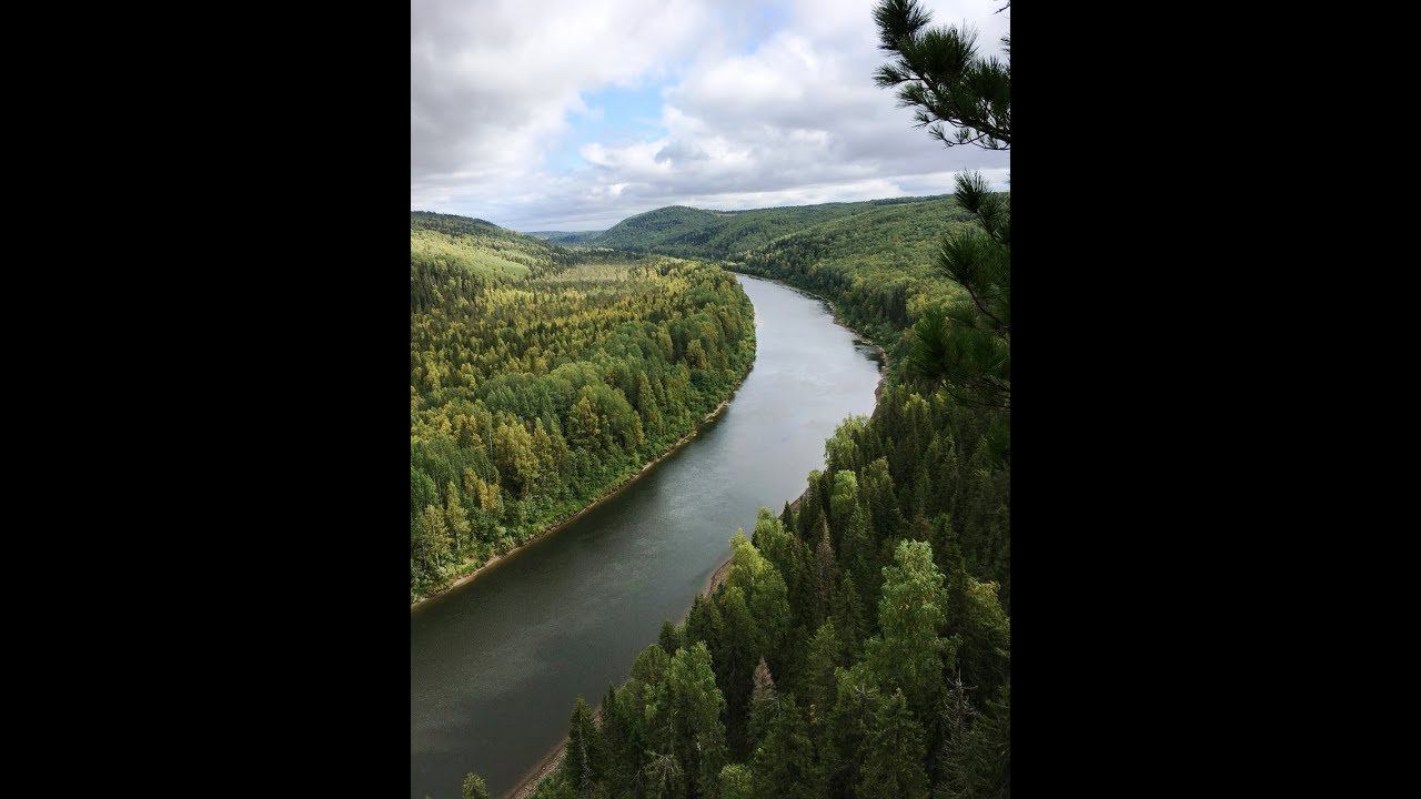 Доработанная версия фильма "Камень Ветлан на Колве". смотреть онлайн