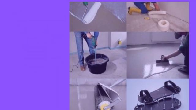 BPOL - промышленные полы, материалы, краски, инструменты