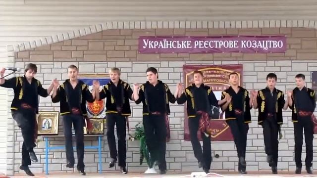 Танцевальный коллектив "Зорба", пос.Старый Крым смотреть онлайн