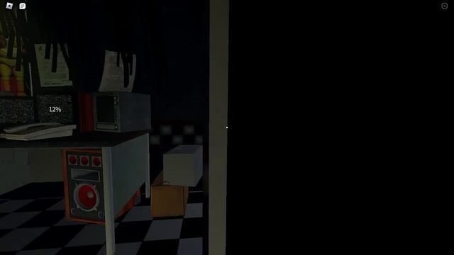 FNAF: Coop roblox FNAF 1-2 night 6-7 (duo) смотреть онлайн