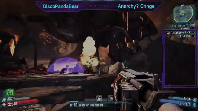 Borderlands 2 Exodus mod playthrough part 13 смотреть онлайн