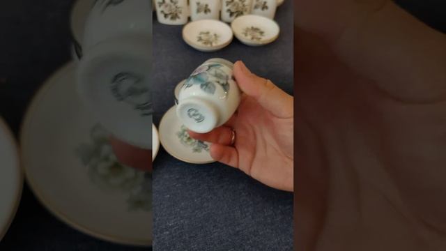 Кодлеры Royal Worcester и BIA.