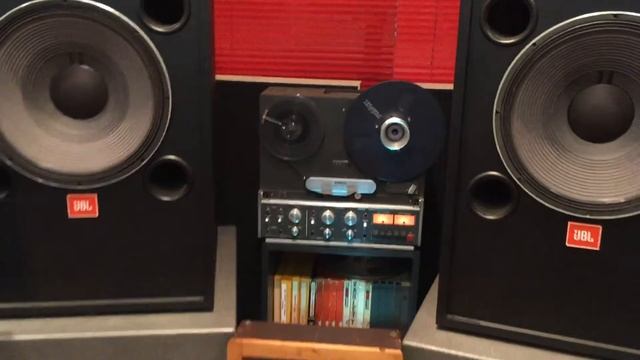Revox B77 R2R at Regence Audio смотреть онлайн