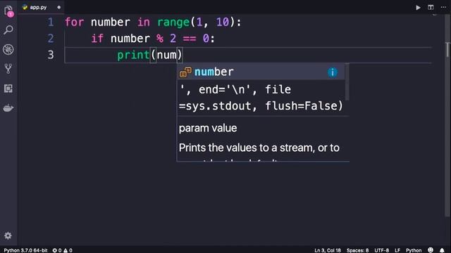 Python Exercises for Beginners - Exercise #1 2019 смотреть онлайн