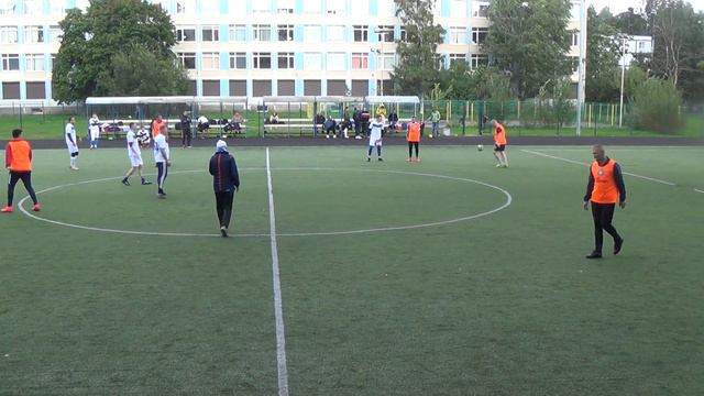 ФК Калина - FC Pride (полный матч) смотреть онлайн