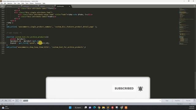 How to Display the Advance custom field (ACF) on Product Archive page - Woocommerce смотреть онлайн