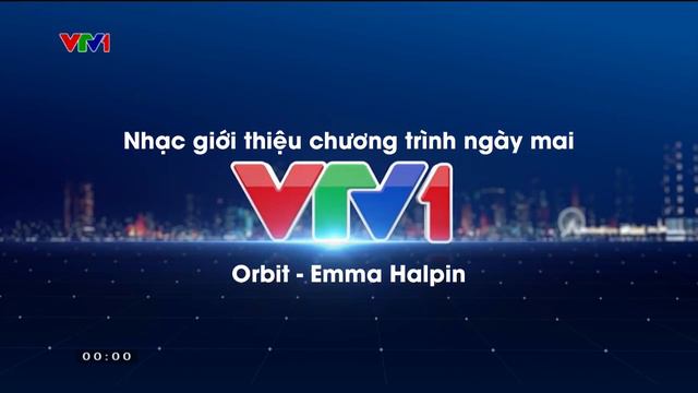 Orbit (Instrumental) - Emma Halpin | Nhạc GTCT Ngày mai VTV1 2023 смотреть онлайн