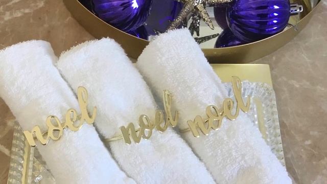 Пусть праздник будет во всем доме. Decorate your bathroom for Christmas смотреть онлайн