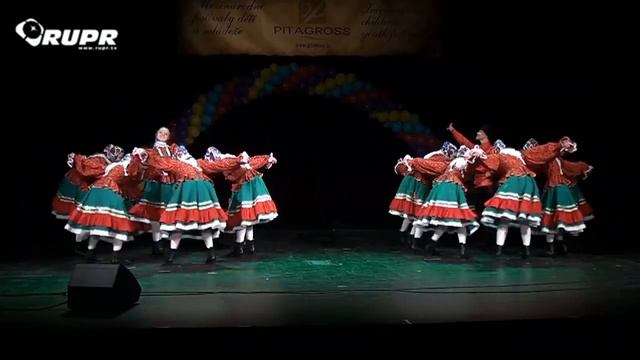 choreographic ensemble Rossianka, Varenka смотреть онлайн