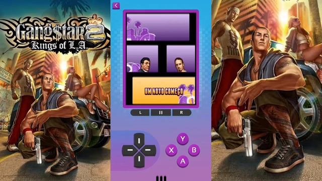 (PT-BR) Gangstar 2 Kings of L.A Java Game - Episódio 11 смотреть онлайн