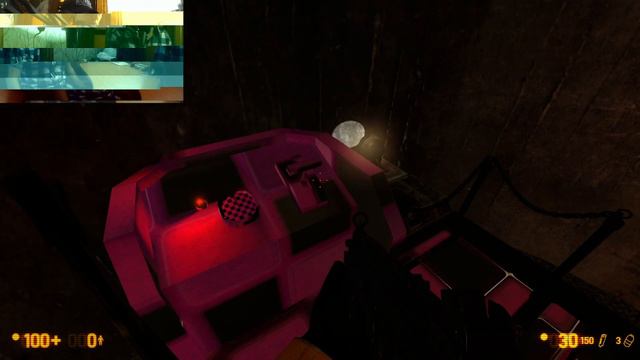 Пицца это ложь Half Life Black Mesa прохождение #6 смотреть онлайн