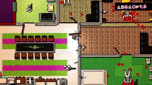 Hotline Miami #3 