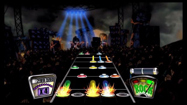 Before I Forget (GH3 Chart) - Slipknot Guitar FC (GH2 Deluxe) Xbox 360 смотреть онлайн