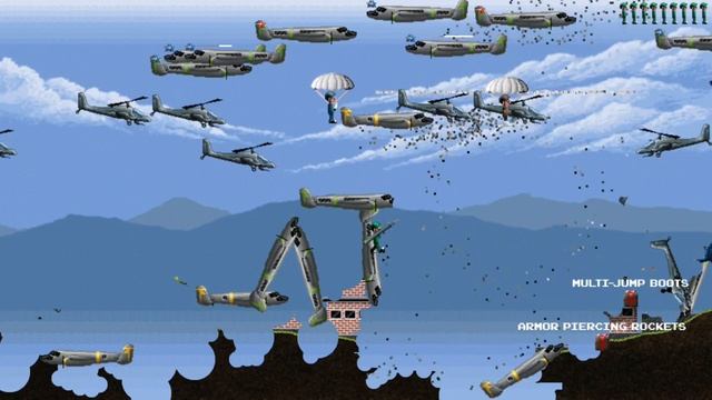Air attack ad amazing playing | complete 113 wave | Hard missions in air attack mobile game | crazy смотреть онлайн
